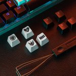 Valorant Ability Keycap Set for Cherry MX Laser Etched For Game Lover