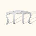 Personalised Music Page Holder Book Clip