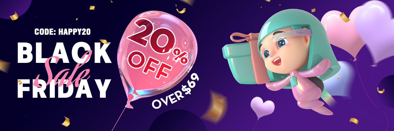 20% Off on Orders of AU$69+