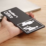 Personalized Wall Door Name plate Office Signs