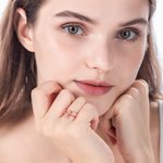 Personalisierte Haustier Halsband Ring Schmuck mit eingraviertem Text und Initialen Geburtstag Geschenk für Tierliebhaber