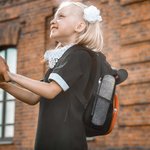 Personalisiertes Tragbares Besteck-Set mit Namen Lebensmittelqualität Edelstahl Geschirr mit Etui Reise Camping Geburtstag Geschenk für Familie Freund