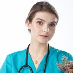 Estetoscopio Corazón Personalizado Te Quiero en 100 Idiomas Collar Foto Proyección Plata de Ley 925