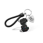 Porte-Clés USB Manette de Jeu Personnalisé avec Gravure Accessoire Cadeau Anniversaire Fête pour Garçon Homme Papa