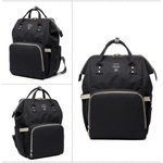 Personalised Mommy Nappy Bag Backpack