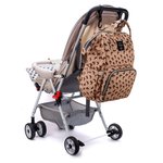 Personalised Mommy Nappy Bag Backpack