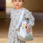 Personalized Flash Bag Label