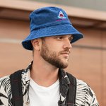 Personalisierter Baumwolle Fischerhut