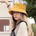 Personalisierter Baumwolle Fischerhut