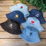 Personalisierter Baumwolle Fischerhut