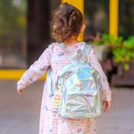 Personalized Flash Bag Label