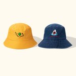 Customized Embroidered Fisherman Hat