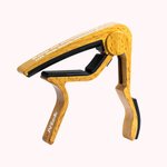 Capodastre Guitare Gravé Personnalisé Accessoires Pour Guitares Cadeau D'Anniversaire