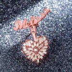 Custom Name Earrings