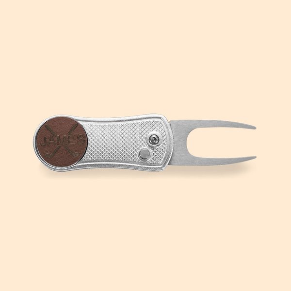 Custom Golf Marker Divot Tool