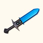 3D Printed Sword DND Dice Box