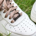 Custom Name Shoelace Charm Tag Accessories Pair