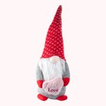 Custom Engraved Love Gnome Doll