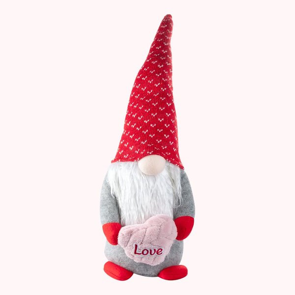 Engraved Love Gnome Doll