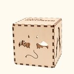 Aangepaste licht Jack O Lantern pompoen lamp voor Halloween