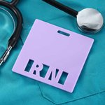 Personalized Medical Badge Buddy