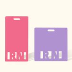 Personalized Medical Badge Buddy