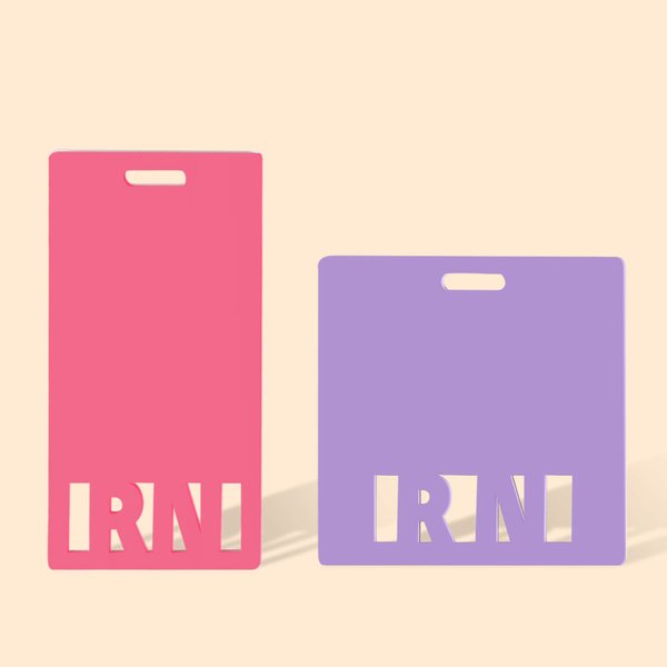 Personalized Medical Badge Buddy