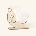 Personalized Home Decor or Thank You Gift for Mother Nana