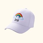 Customized Kinder Baseballmütze gestickt Cartoon-Muster