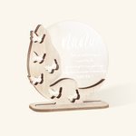 Personalized Home Decor or Thank You Gift for Mother Nana