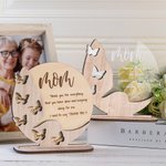 Personalized Home Decor or Thank You Gift for Mother Nana