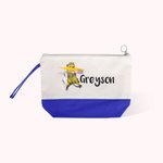 Personnalisé Dinosaure Trousse Cadeau Pour les enfants