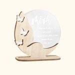 Personalized Home Decor or Thank You Gift for Mother Nana