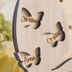 Personalized Home Decor or Thank You Gift for Mother Nana