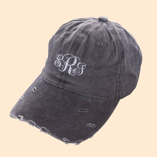 Embroidered Name Baseball Cap Travel Hat | Callie