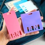 Personalized Medical Badge Buddy