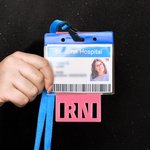 Personalized Medical Badge Buddy