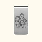 Photo Money Clip | Callie