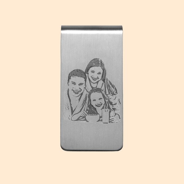 Foto Geldclip | Callie