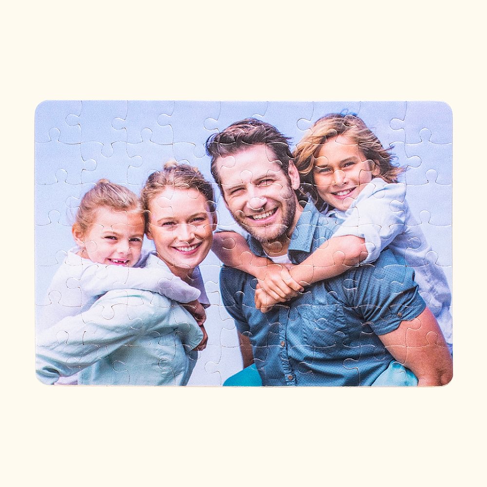 Cadeaux Personnalisés - Puzzle Jigsaw Photo Personnalisé