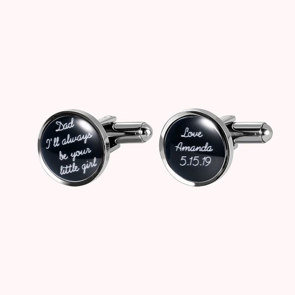 Photo Cufflinks