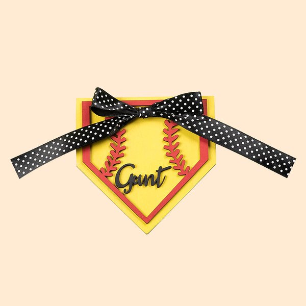 Juego de 2 piezas de etiqueta personalizada y portavasos isotérmico con colgante de deportes de pelota Accesorios para bolsa de viaje