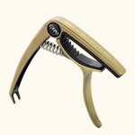 Personalized Engraved Guitar Capo