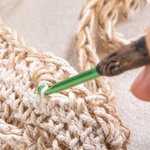 Personalized Magic Wand Crochet Hooks with 14 Different Sizes Sewing Tools Accessories Christmas Gift for Tailor Handicraft Lover