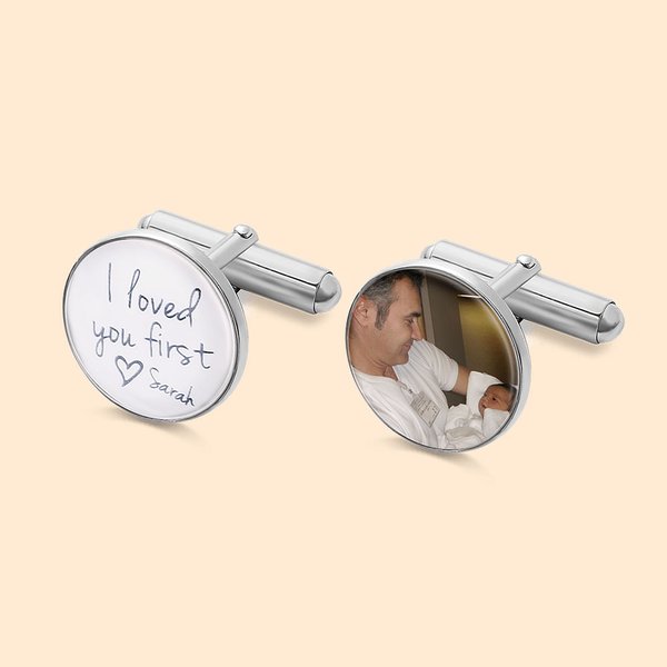 Father of The Bride Cufflinks