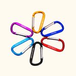 Engraved Name Carabiner| Callie