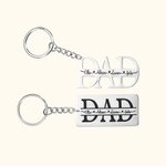 Name Keychain Engraved Children Names