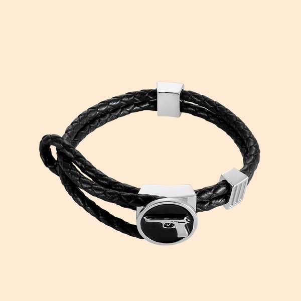 Pulsera de cuerda tejida Hobbies para hombre
