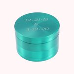 Gravur 5 Stück Gewürz-Kräutermühle | Callie