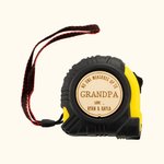 Personalized Tape Measure